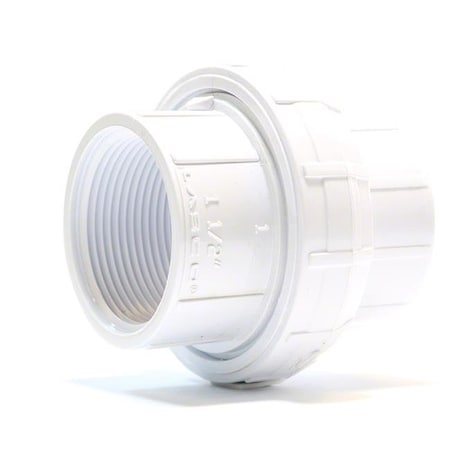 Westlake Pipe & Fittings Lasco Fittings PV458015 1.5 in. Union Female Pipe Thread PV458015